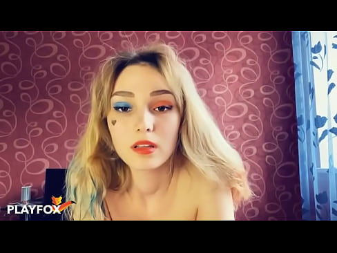 ❤️ Čarobna očala za virtualno resničnost so mi omogočila seks s Harley Quinn ❤ Šukanje na sl.it-com.top