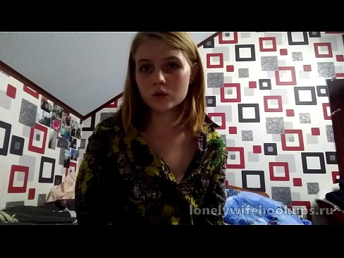 ❤️ Mlada blond študentka iz Rusije ima rada večje kurce. ❤ Šukanje na sl.it-com.top