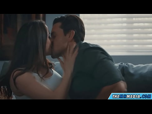 ❤️ Romantični seks z dobro prsato mamo ❤ Šukanje na sl.it-com.top